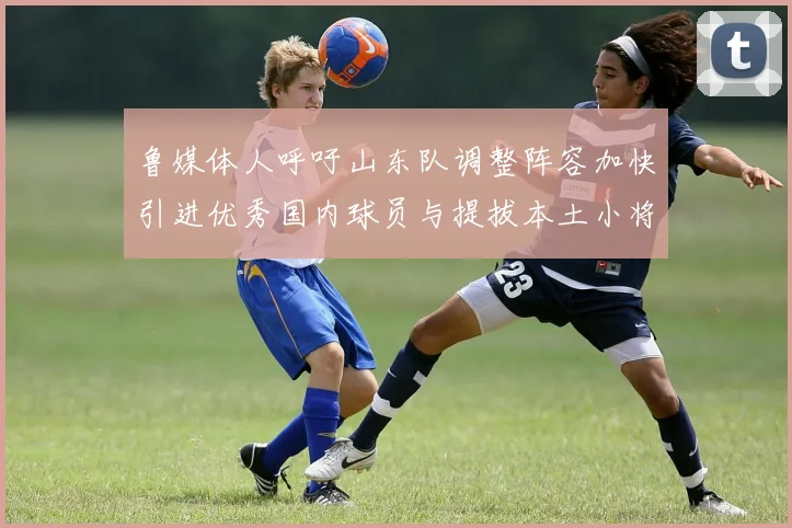 鲁媒体人呼吁山东队调整阵容加快引进优秀国内球员与提拔本土小将
