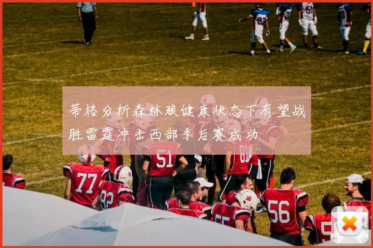 蒂格分析森林狼健康状态下有望战胜雷霆冲击西部季后赛成功